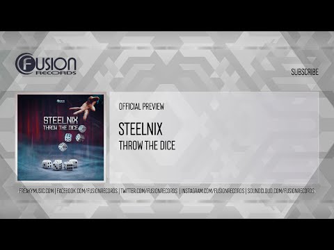 SteelniX - Throw The Dice [FUSION497]