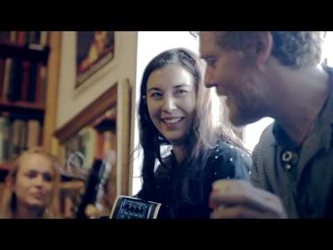 #500 Glen Hansard & Lisa Hannigan at Shakespeare&Co - part 2/2