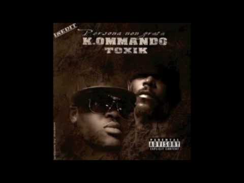 K.ommando Toxik - Persona Non Grata