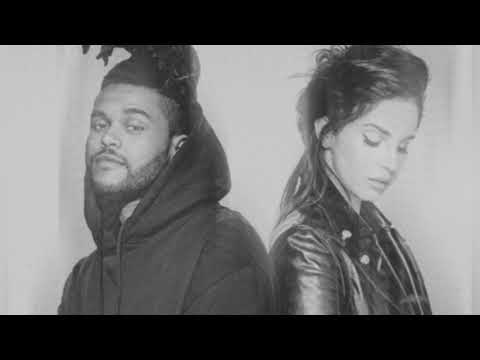 The Weeknd - Prisoner (feat. Lana Del Rey) ｜中文歌詞