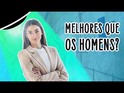 PESQUISA MOSTRA QUE POLÍTICAS MULHERES SE PREOCUPAM MAIS COM O BEM-ESTAR DA POPULAÇÃO | ABDUÇÃO