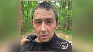 Manhunt ends with murder suspect's arrest in Jackson