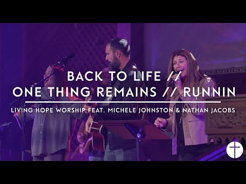 Back to Life//One Thing Remains//Runnin | Moment from NOW Oct 2023