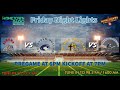 Bishop Garrigan vs. Northwood-Kensett High School Football