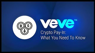 How to Buy Gems with CRYPTO on Veve! 💎 Crypto Pay-In Has Arrived! 🪙
