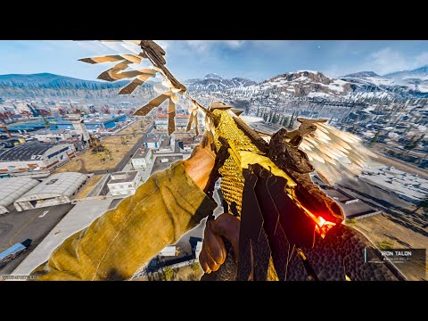 COD WARZONE SOLO WITH MADDOX RFB GAMEPLAY PS5PRO(NO COMMENTARY)