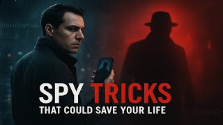 Download lagu Spy Secrets That Can Save Your Life | Real Spy Tactics You Can Use Every Day mp3