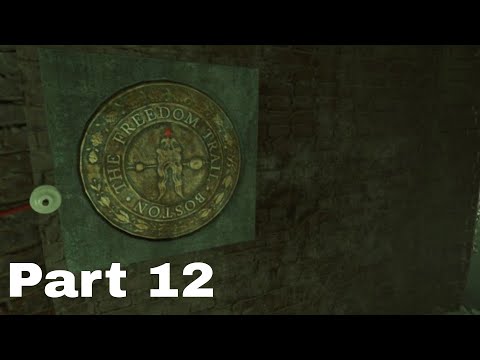 Fallout 4 Part 12 - Following the Freedom Trail