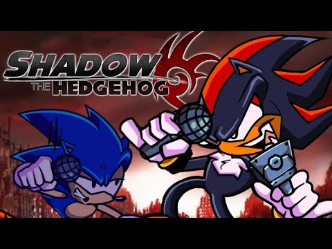 Shadow The Hedgehog - I Am All Of Me (Friday Night Funkin Sonic Edition)