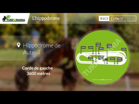 Pronostic quinté du Dimanche 11 Juin 2017