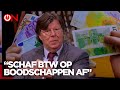 “Waarom moet de overheid daar aan verdienen?” PVV over BTW op boodschappen – Ongehoord Nieuws