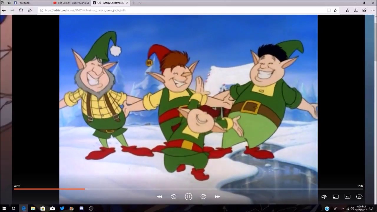 Trailer oficial de Jingle Bells
