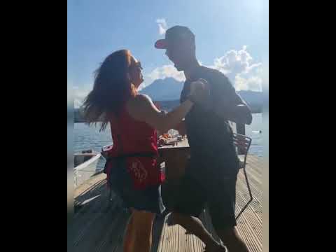 Aurya Pires e Ian Martinelli, 2022