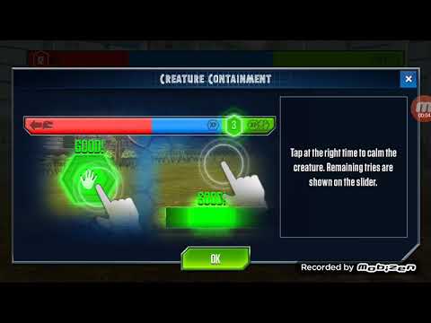 Nundasuchus Code 19 | Jurassic World The Game (Code 19 Ep.4)