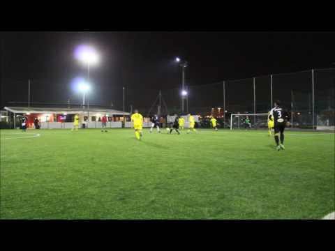 CAMPIONATO OVER 35 SERIE A: ASD MARVEL 1 - 3 ASD GRUPPO PROGETIM