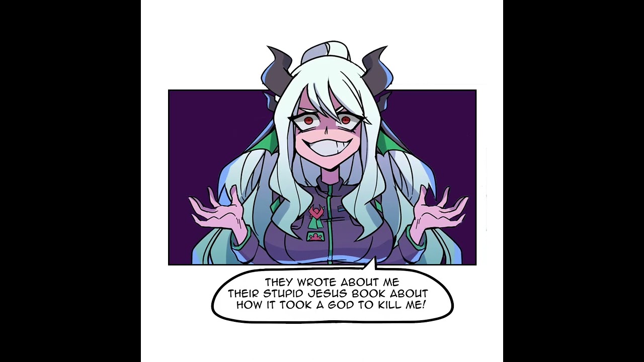 (Helltaker Animation) 𝗠𝟭𝗟𝗙 𝗗𝗲𝗺𝟬𝗻