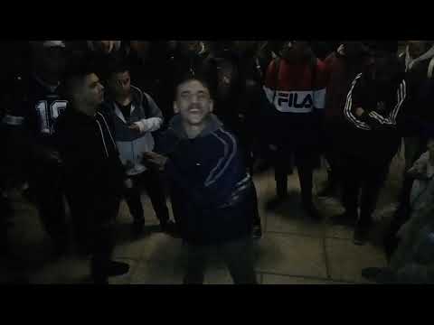 INBORN vs ALAN vs NICOLAS vs BARBA - 8avos | Fecha 8 Torneo 2019 | Warriors of Freestyle