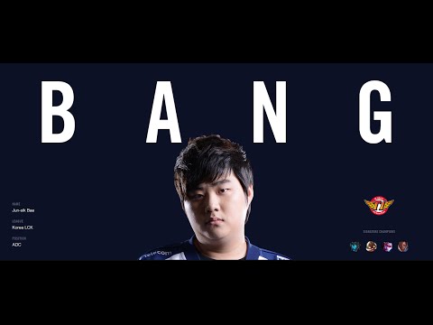 SKT T1 Bang All Highlights at IEM Katowice 2016