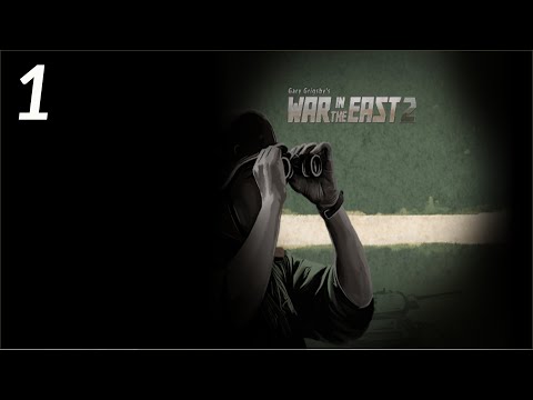 Gary Grigsby's War in the East 2 | 1941 Campaign | Episode 1 - Barbarossa Begins anew!