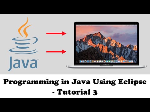 Programming In Java Using Eclipse Tutorial 3 Switch Statement