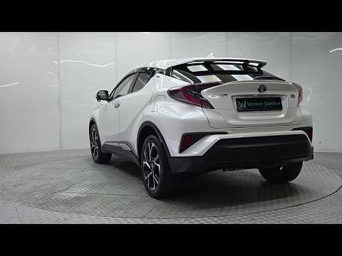 Toyota C-HR G LED Edition Hybrid - Image 2