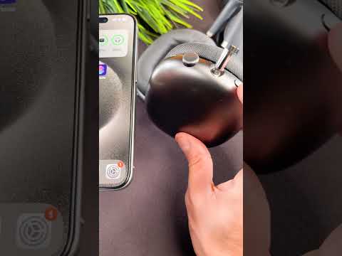 Cómo conectar los AirPods Max al Apple TV