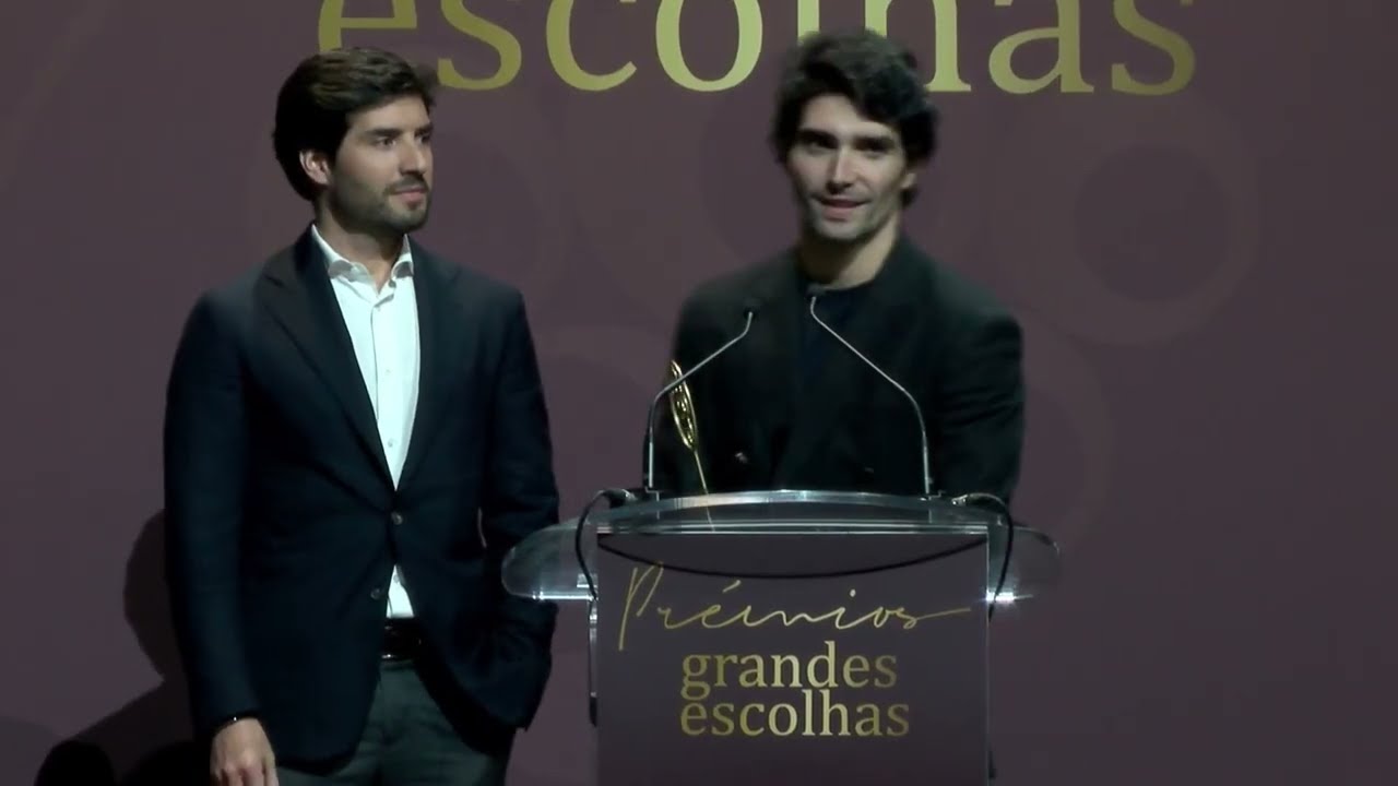 Prémio Empresa de Vinhos Generosos - Real Companhia Velha