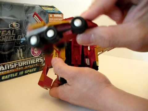 Fans Project Protector TFX -04