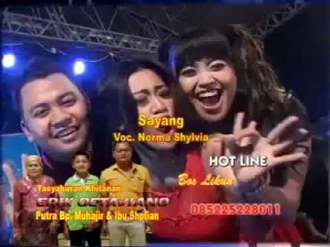 Sayang  Norma Silvia (Via Vallen) Pantura new 2015