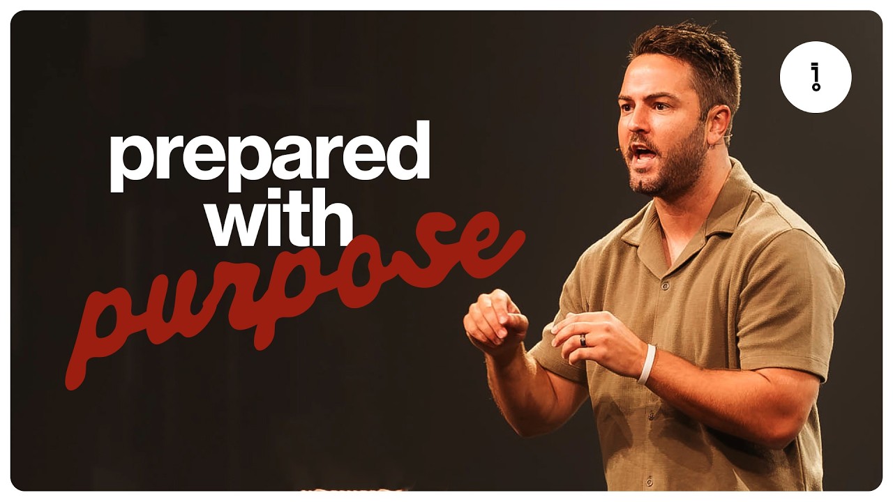 prepared with purpose