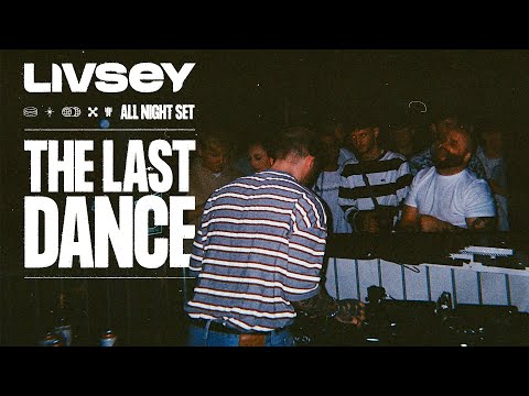 The Last Dance (All Night Set)