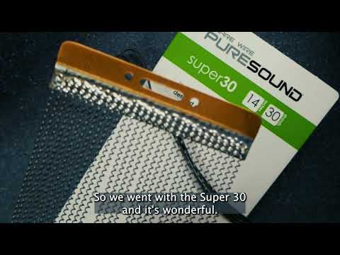 PURESOUND Super 30 Snare Wire by DiAddario