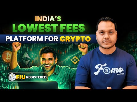 Shark Exchange India – Low Fee Crypto Trading | Trick to Save 50–60% Trading Fees