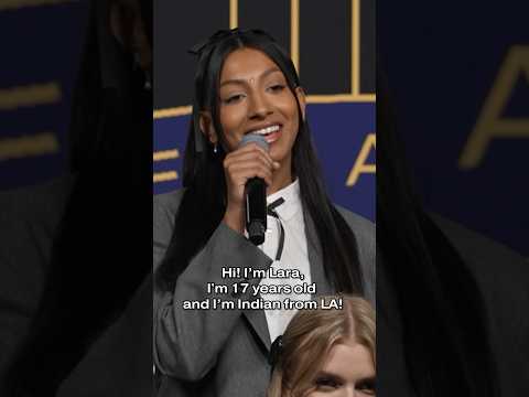 Laras Einführungsvideo erscheint um 9.4 Uhr 8 Uhr PT / 9.5 Uhr 12 Uhr KST. #DREAMACADEMYHQ #HYBEG...