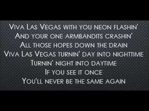 Elvis Presley-Viva Las Vegas