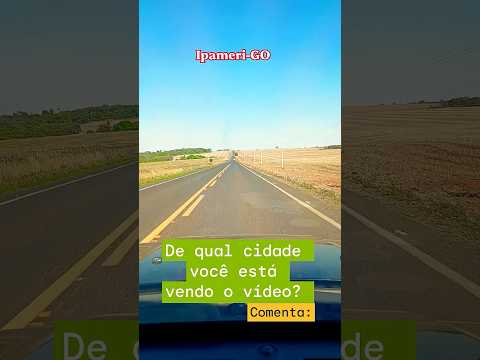 🌎🇧🇷🚗🌵 #ipameri #goiás #itapetim #brasilia #bahia #goiânia #caruaru #viajar #agro #juazeiro #df