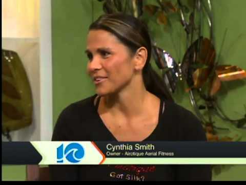 Healthy in HR: Circus Fitness