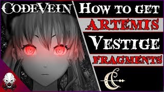 [CV] Ȼøđɇ Vɇɨn: Where To Find All Artemis Vestige Fragments (Guide)