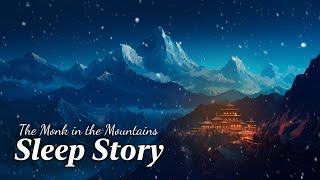 Download lagu Finding Harmony in the Himalayas: A Soothing Sleep Story for Grounding mp3
