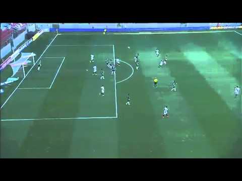 Gol de Douglas Silva - América-MG 2 x 3 Vasco - Brasileirão Série B - 06/09/2014