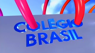 Colégio Brasil (1996) - Abertura em HD - Novela do Sbt