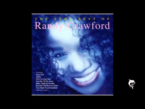 Randy Crawford - I Stand Accused