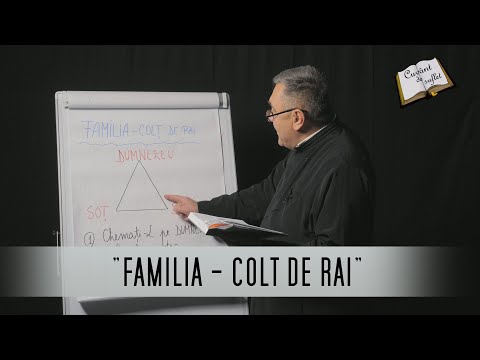 5 minute pentru suflet - Episodul 41 - "Familia - Colt de Rai"