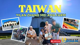 Download lagu From Taipei to Yilan | Ximending Walk, Chiang Kai Shek, and Yilan Countryside Escape mp3
