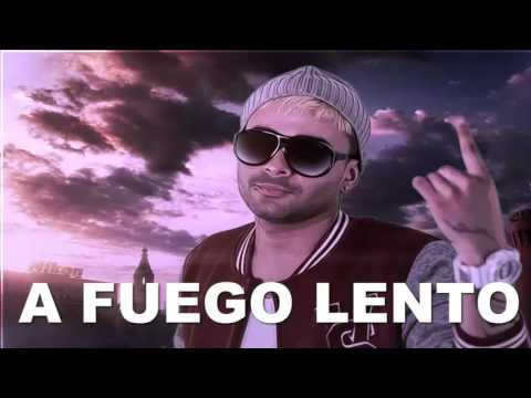 A Fuego Lento (Con Letra) - Juno The HitMaker Ft. D Can (Original) | Reggaeton ®2013