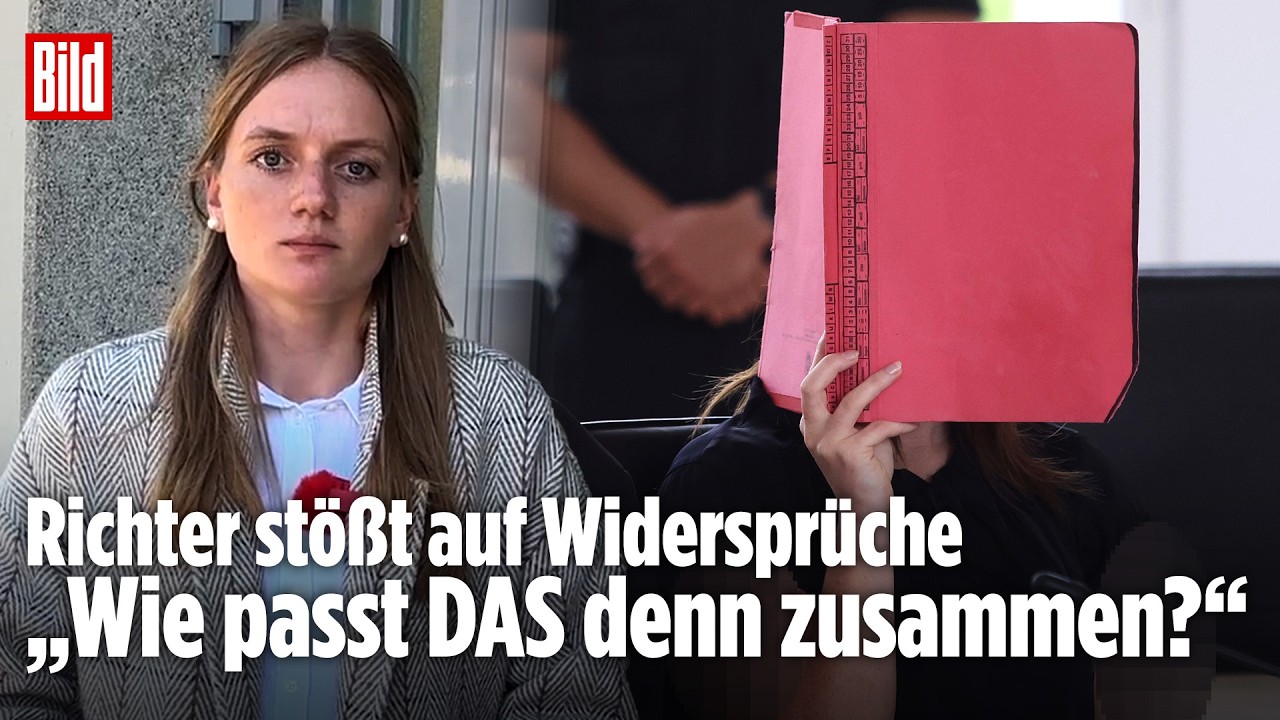 Mordfall Fabian: „Wie passt DAS denn zusammen?“ Richter zweifelt an Sozialphobie von Gina H.