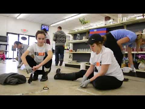 Lutton Productions video.
