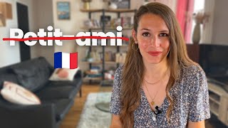 You say these 5 words ? 🙊 Native French speakers don't ❌