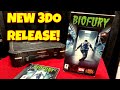 Wolfenstein Inspired BioFury The Epic New 3DO Game