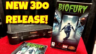 Wolfenstein-inspired BioFury: The Epic New 3DO Game
